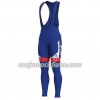 Culotte largo con tirantes 2018 FDJ N001